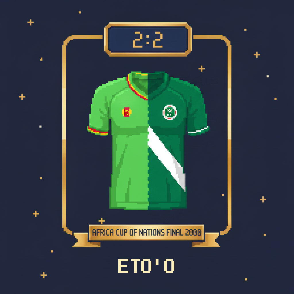 Cameroon vs Nigeria
