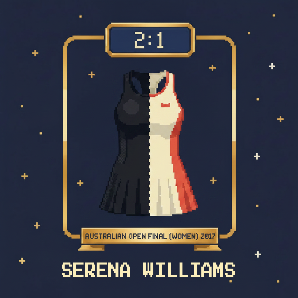 Serena Williams vs Venus Williams