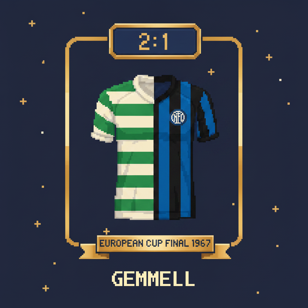 Celtic vs Inter Milan