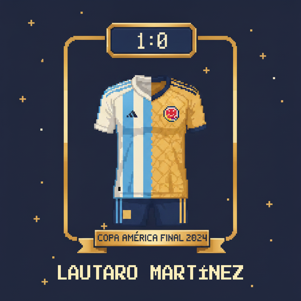 Argentina vs Colombia