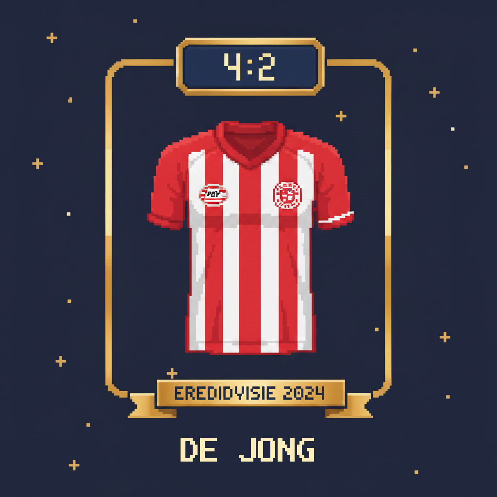 PSV Eindhoven vs Sparta Rotterdam