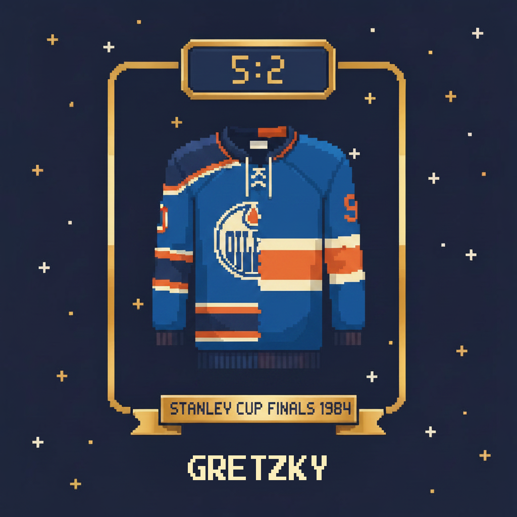 Edmonton Oilers vs New York Islanders