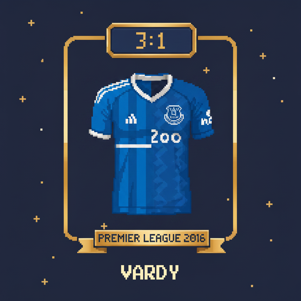 Leicester City vs Everton