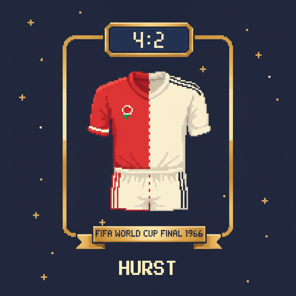 England vs West Germany