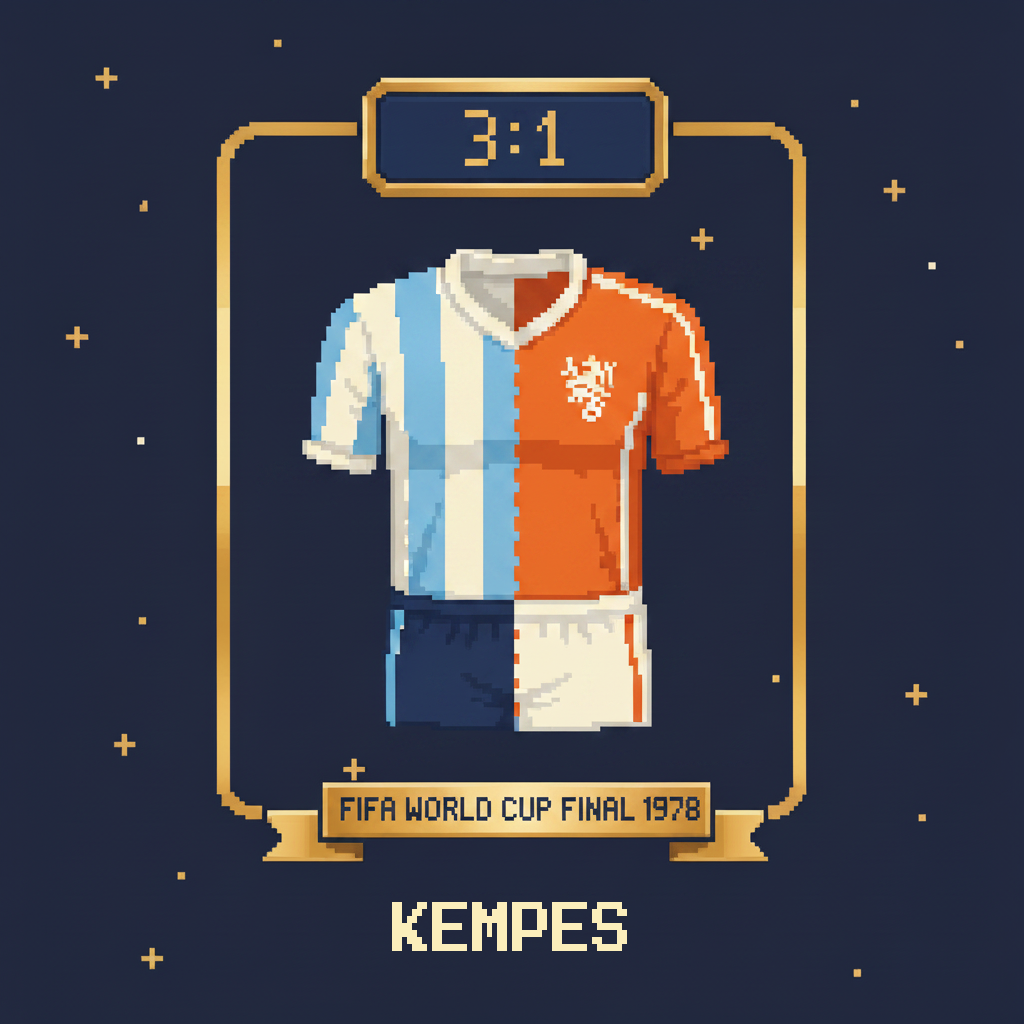 Argentina vs Netherlands