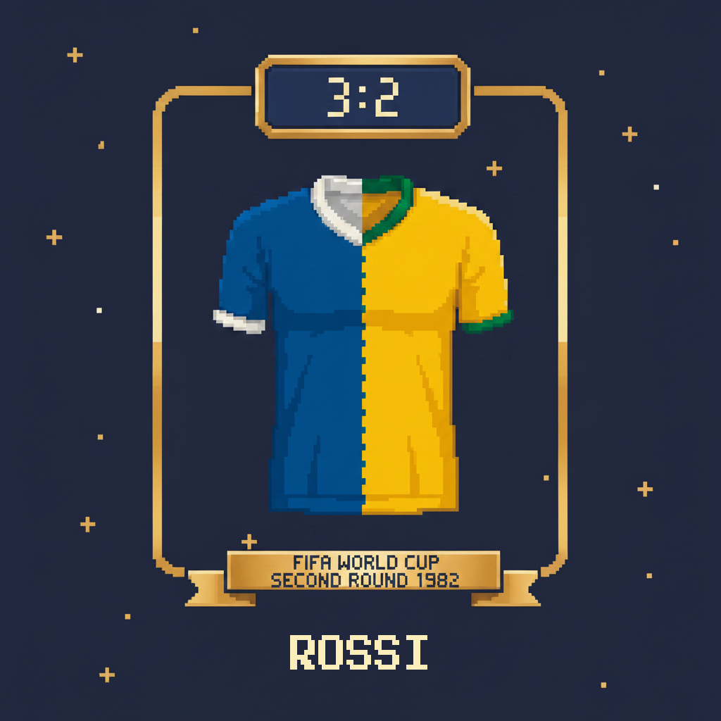 Italy vs Brazil