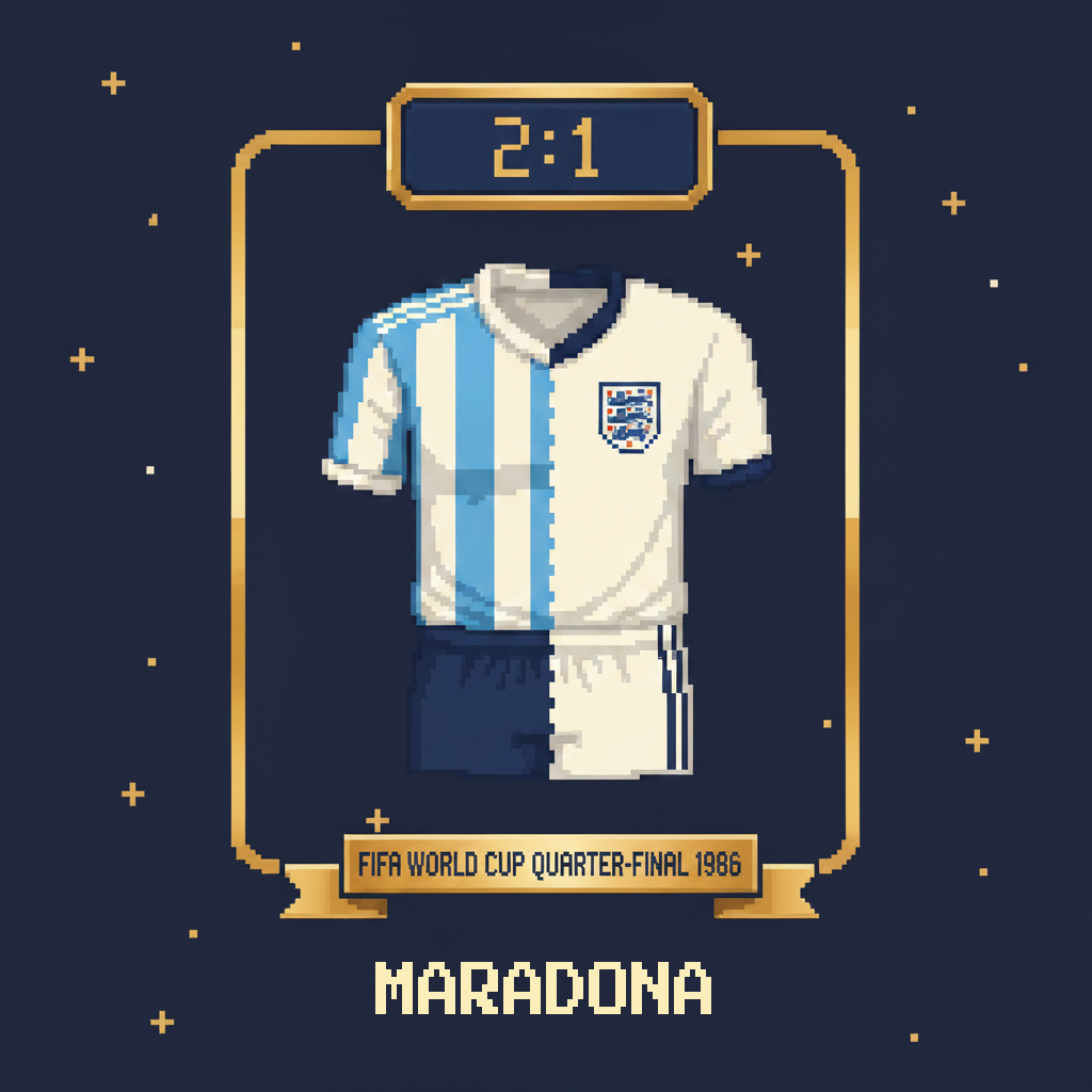 Argentina vs England