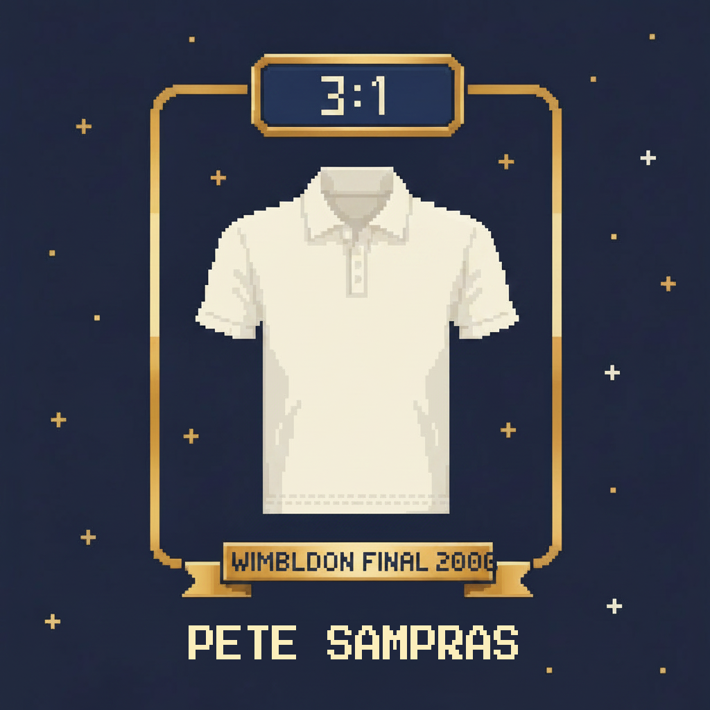 Pete Sampras vs Patrick Rafter